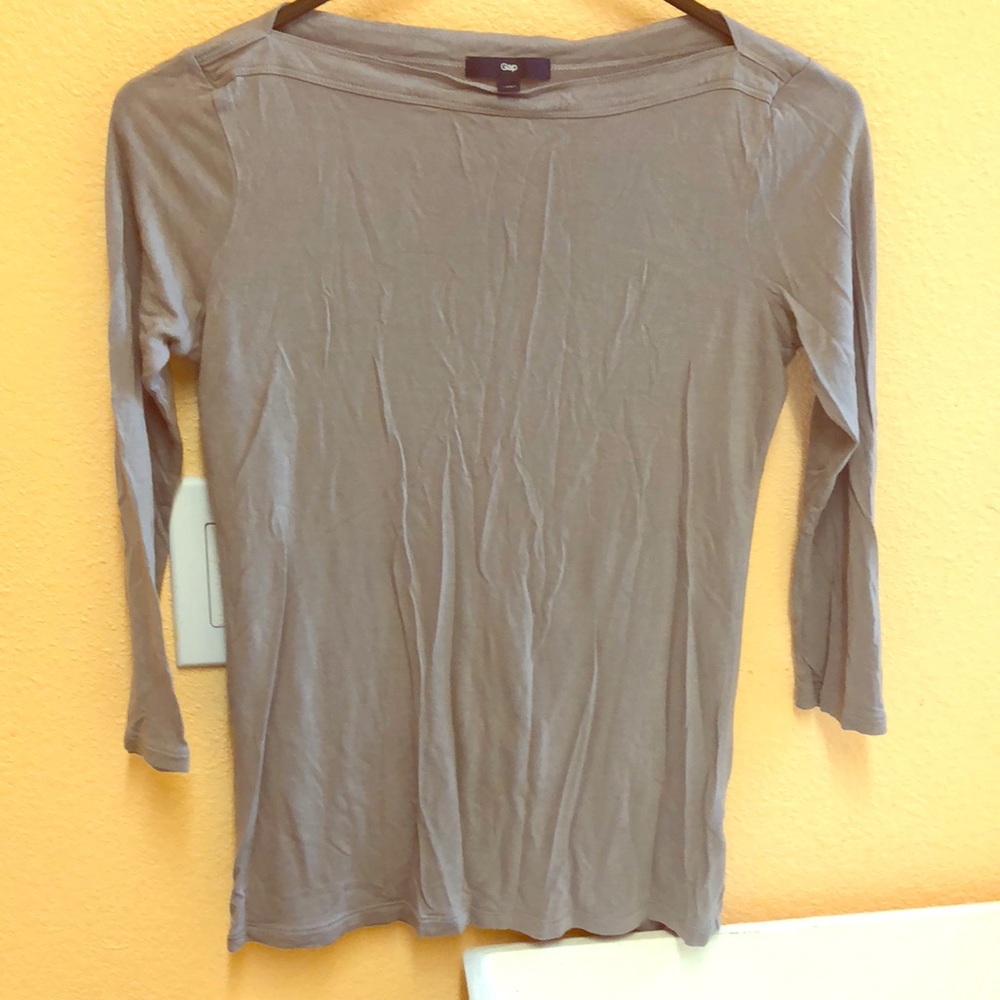 Gap Grey soft tees ( XS)